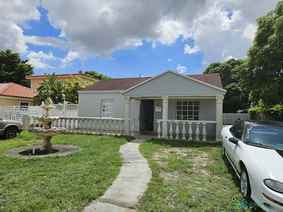 🏡Just in 4/3 SFH Hialeah, FL | Video Walk-Thru Included | Build Your Rental Portfolio🏡