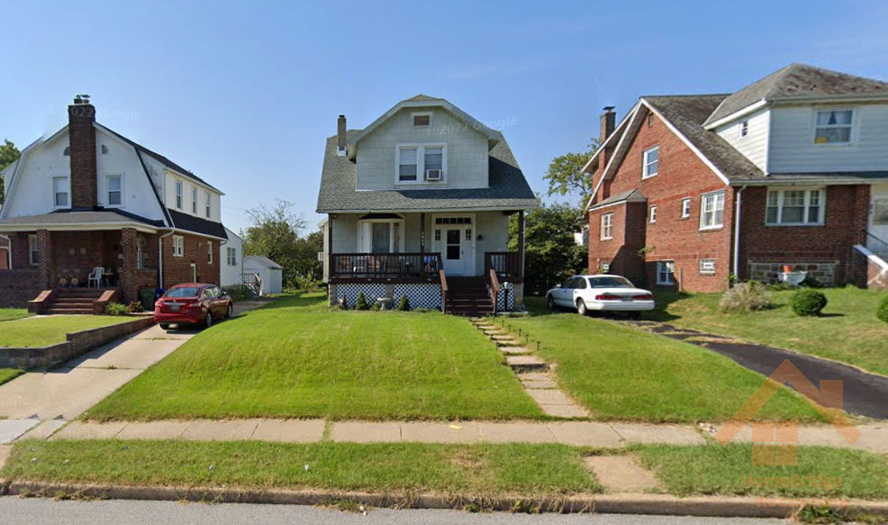 PRICE DROP! Quick & Easy Flip - Single Family at Baltimore