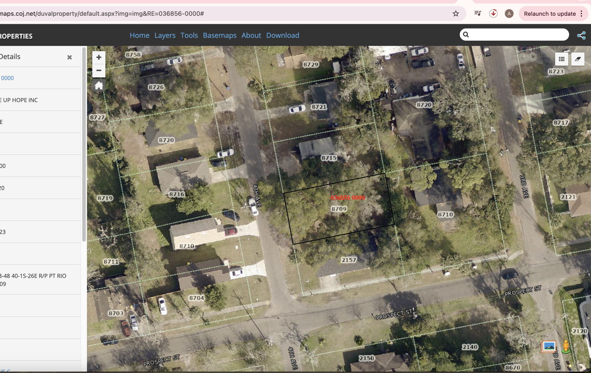 Single Family Lot .11 Acres