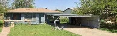 🏡 Fix/Flip Opportunity in Anson, TX - Light Rehab, $80K Starting Price! 🔨
