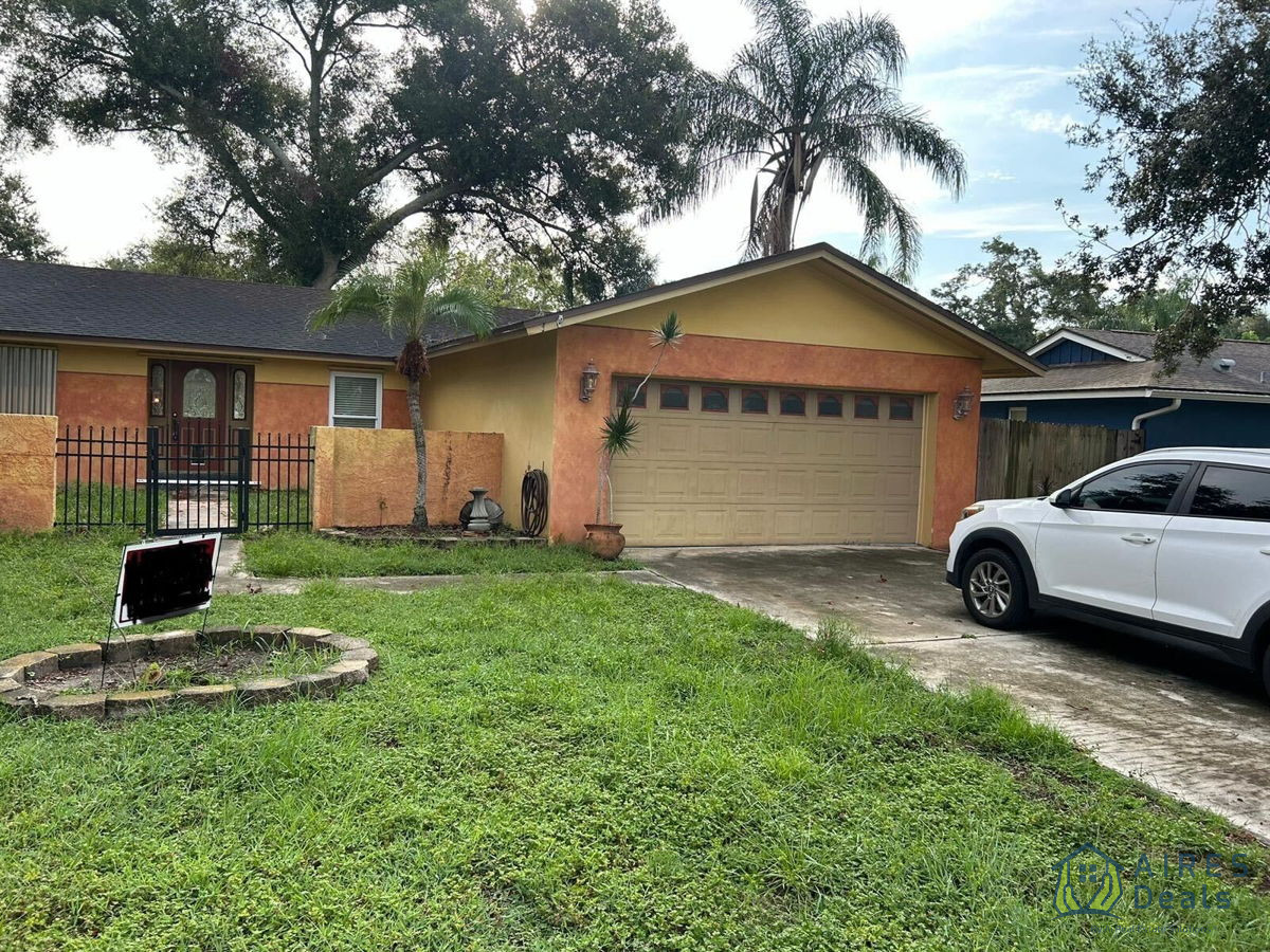 (Largo, FL) 🚨FULL REHAB🚨 Off-Market 3bd/2ba Starting at $395k 😱