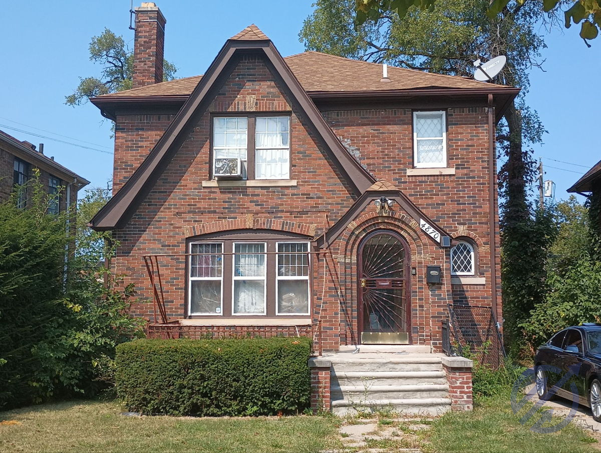 🏡 West Side Brick Gem | 📍 Detroit, MI 48204 | See Photos Inside! 📷