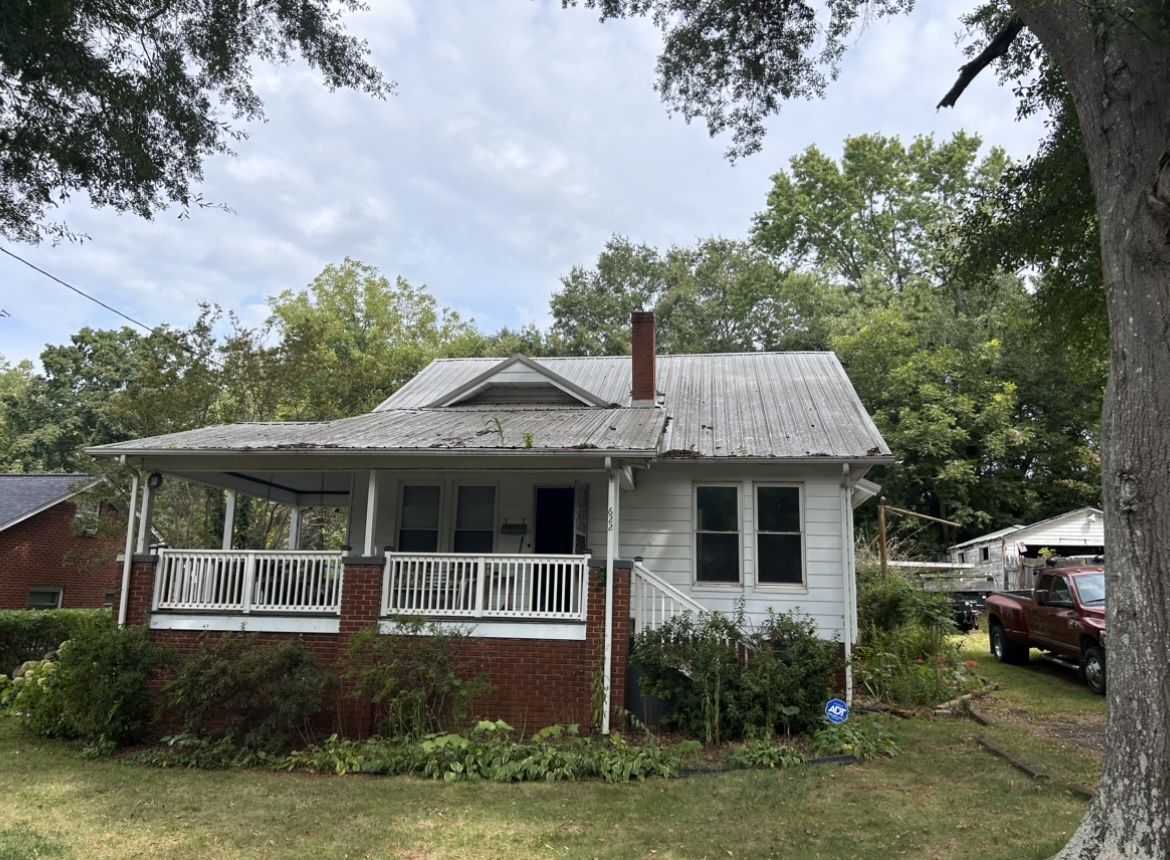 Charming Flip in Newton's Premier Historic District