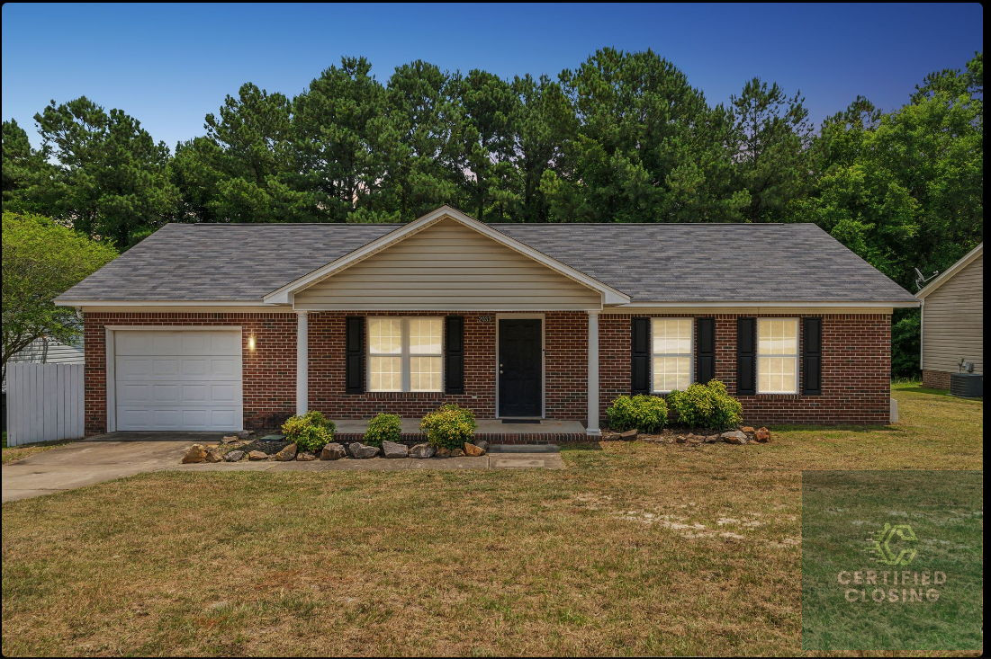 🤑 Fayetteville, NC | 2007 Build |  Subject-To Deal | Less than 10% Entry✌️