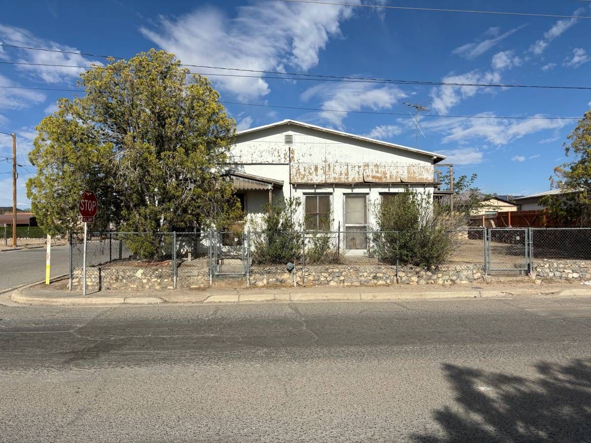 Fixer Upper With upside
