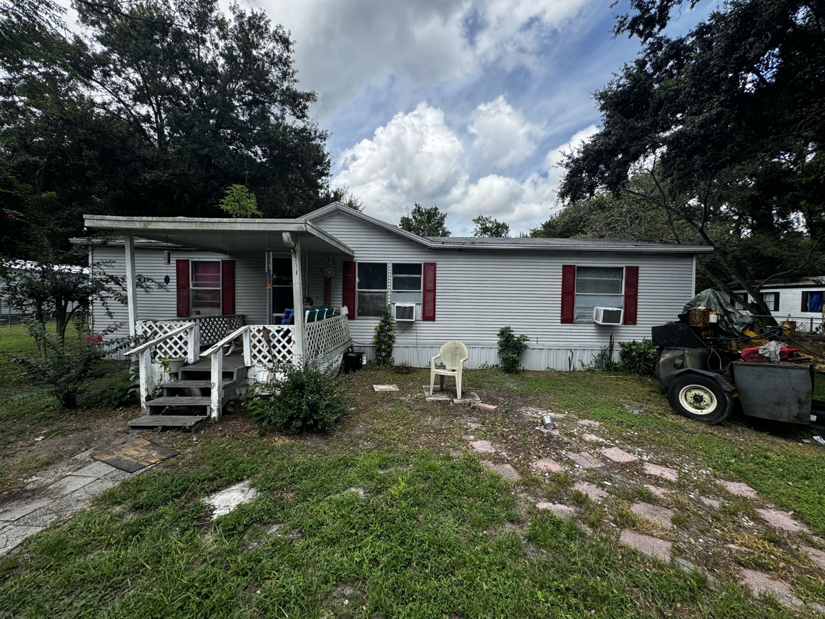 Mobile Home Flip Property - Easy Profit Maker