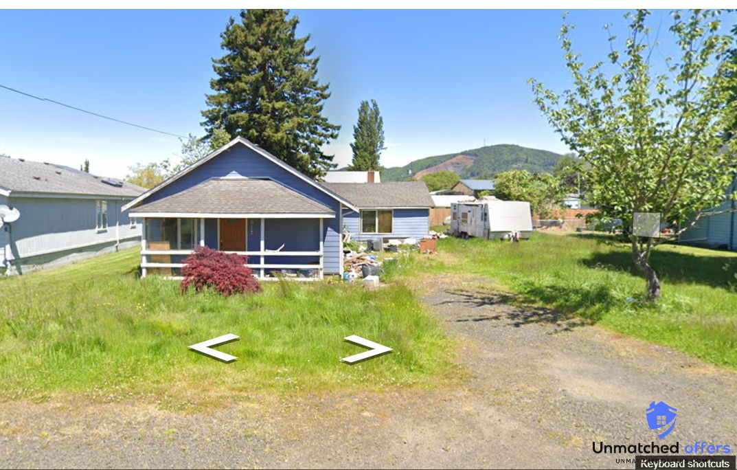 🔨🏡🤩EXCELLENT 3B/1B FIX N FLIP IN  RAYMOND, WA🤩🏡🔨