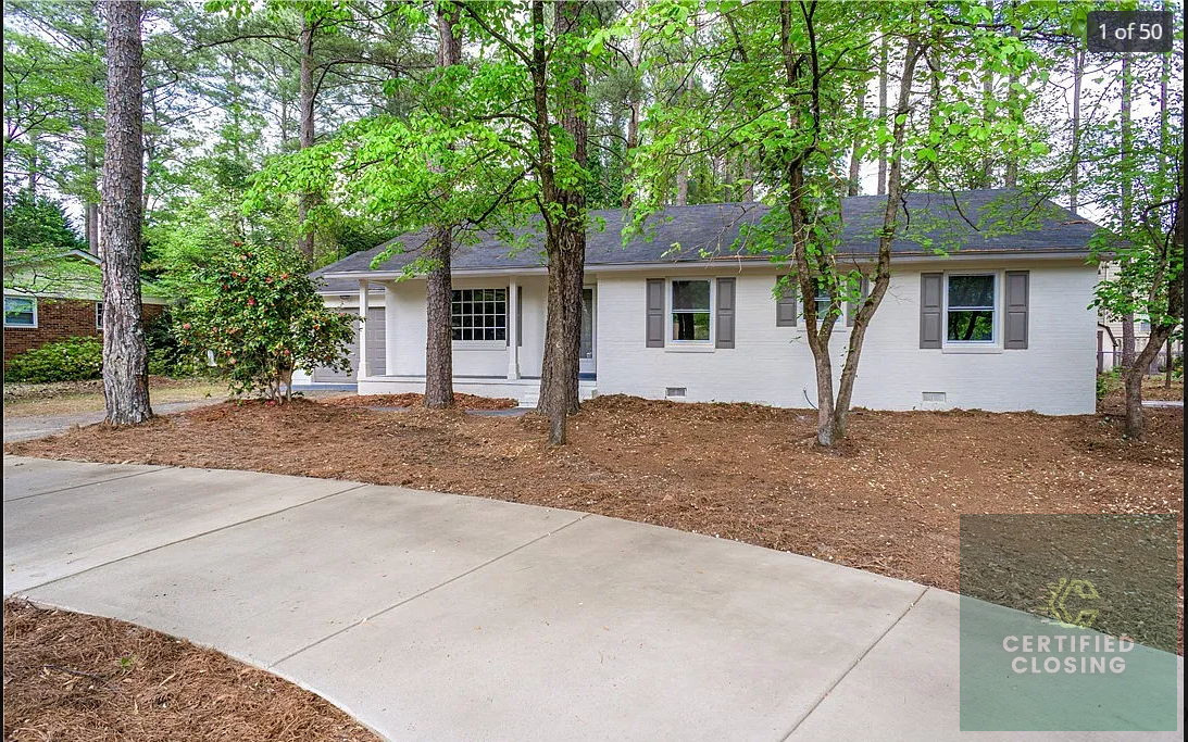 🤑 Fayetteville, NC | 3 Bd, 2 Ba | 5% Interest Subject-To Deal | Less than 10% Entry ✌️