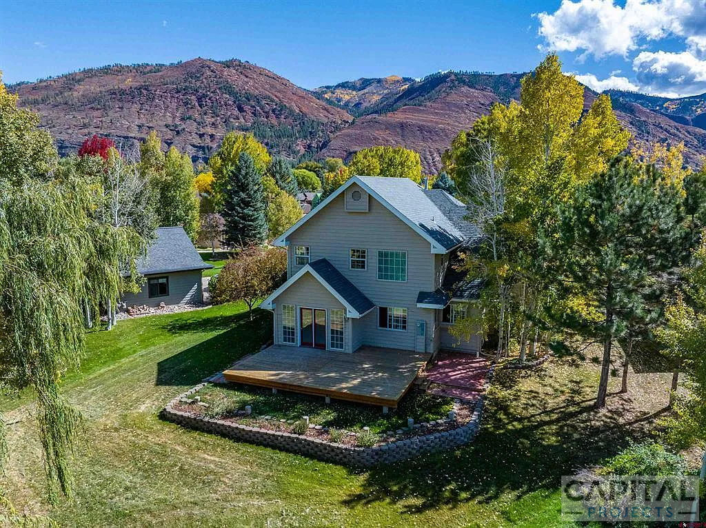 🏠 Turnkey 🏔️ Mountain Home 👉 Durango, CO ✨