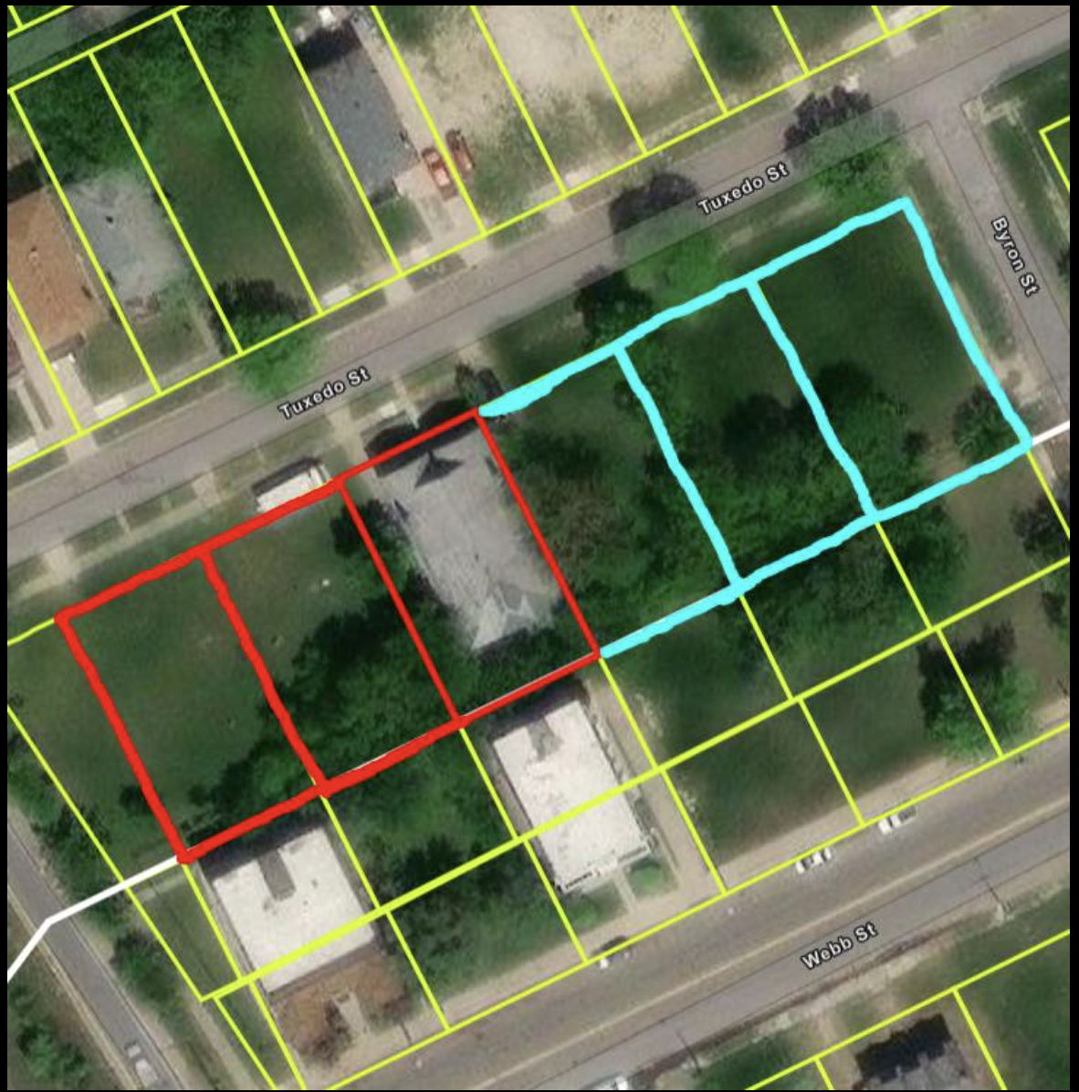 Own Half the Block in Michigan -  Multi Family Opportunity
