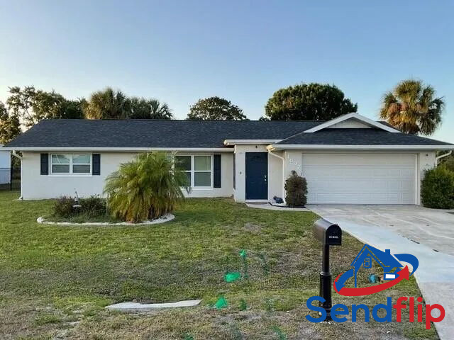 3% OWNER FINANCE PALM BAY, FL COMES WITH POOL ASKING 56K DOWN !!