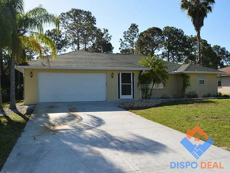 New REO Single Family - Port Charlotte, FL
