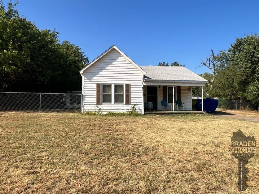🚨GREAT DEAL!🚨 (Yukon, OK) 2 Bed 1 Bath Starting at 95K!🤠