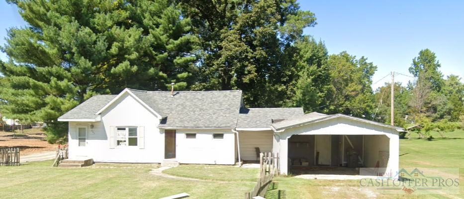 🆕🔥Great FLIP Opportunity in Herrin, IL!🏠🔥  🔥😱The Perfect Deal in Williamson County!💎🚨