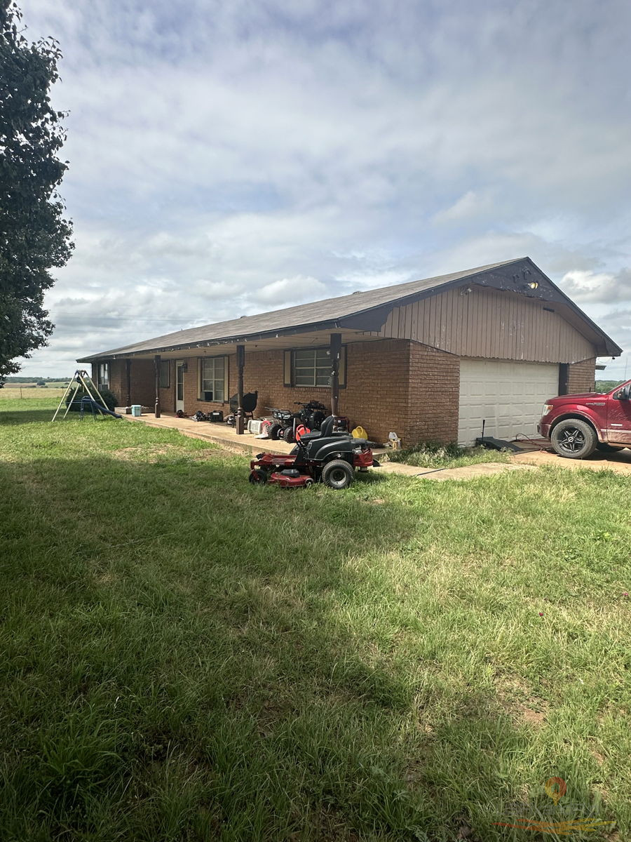 🔥💡Deal Alert: | Lindsay, OK | Hidden Gem for FIX&FLIP!🏠🔥
