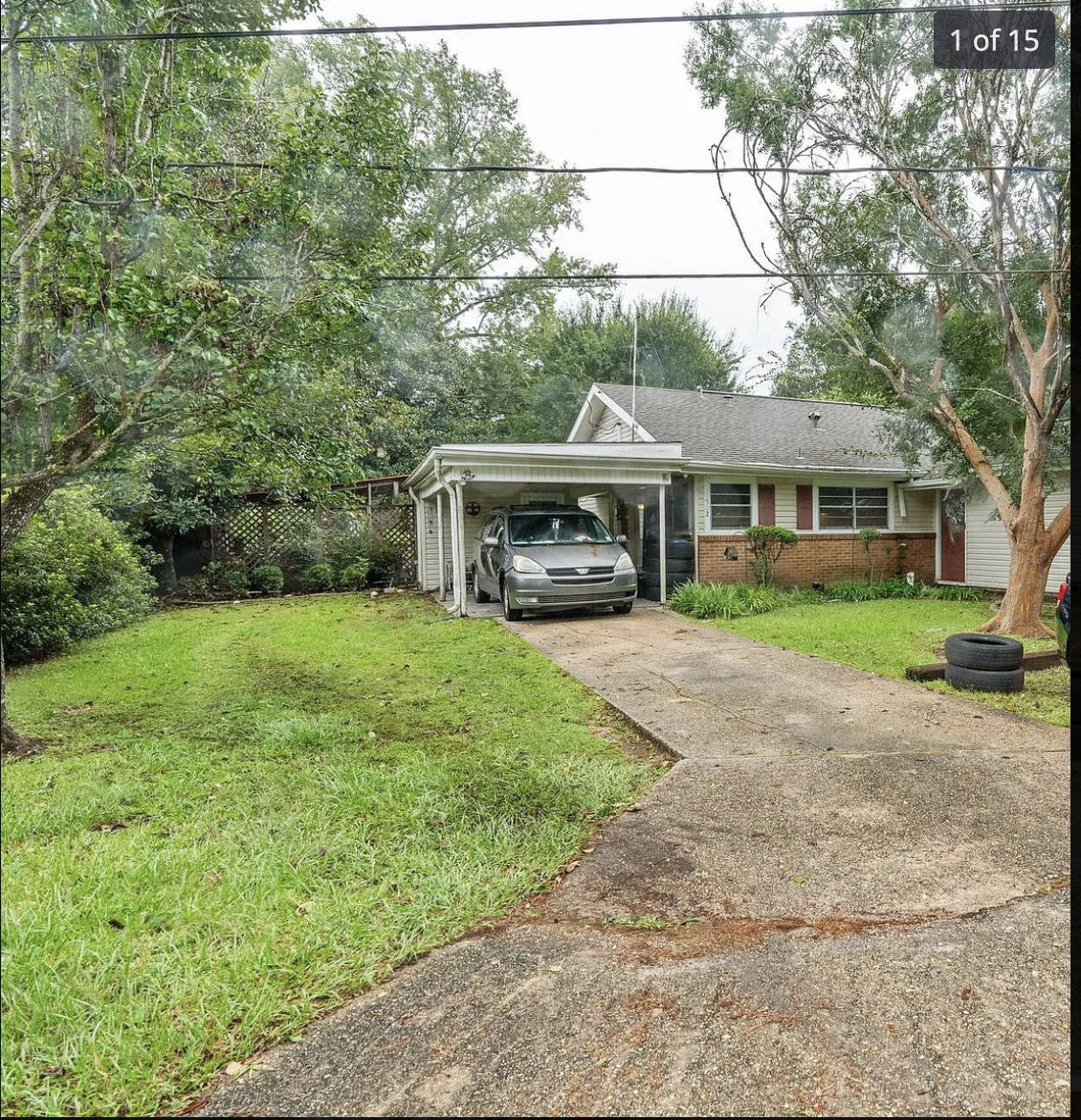 🔥🔥Turnkey buy and hold property in Bogalusa, LA! Selling for $15k under Zillow listing with interested renters already calling!🔥🔥