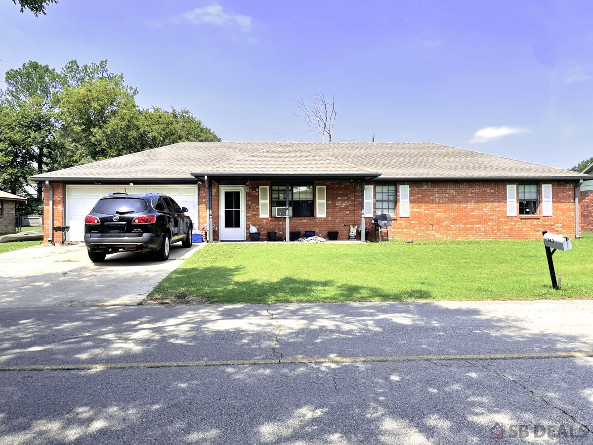 🔥Roland, Oklahoma🔥Huge Potential for Fix and Flip or Buy and Hold!!
