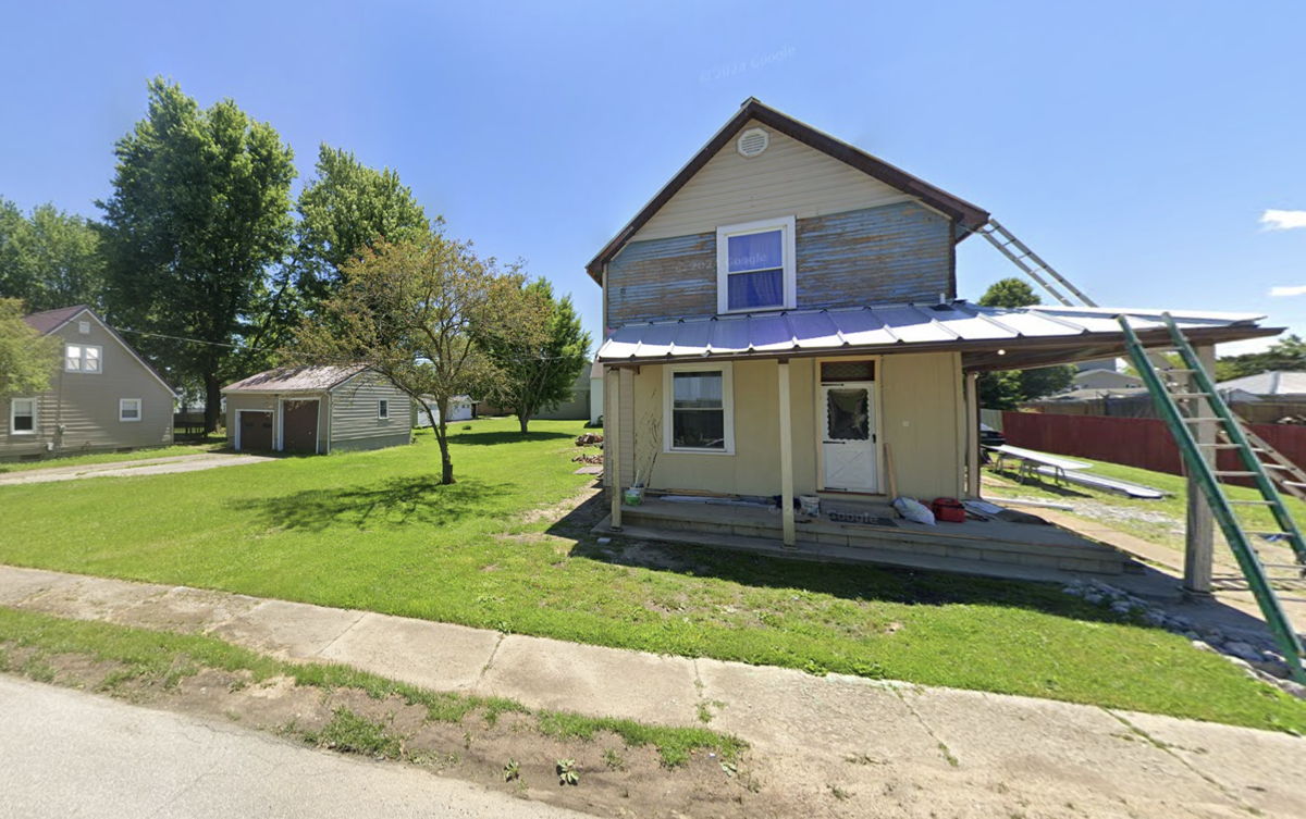 [Bucyrus, OH] 🚨GREAT DEAL🚨 3 Bed 1 Bath light cosmetic 62k