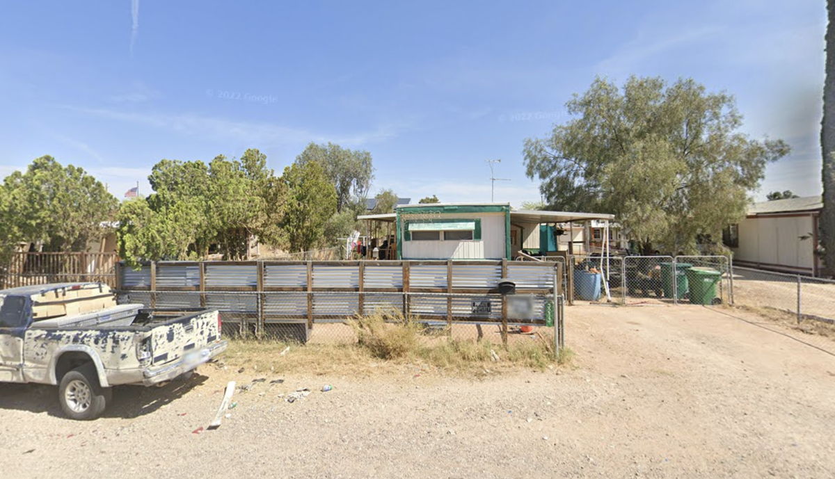 Tucson Home 3213 E Milton Rd, Tucson, AZ 85706