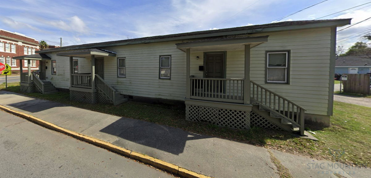 SIX UNIT RENTAL OPPORTUNITY - SAVANNAH