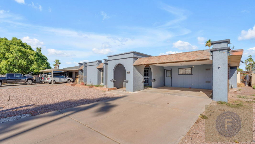 GREAT FIX AND FLIP OR BUY AND HOLD IN TEMPE AZ 85283