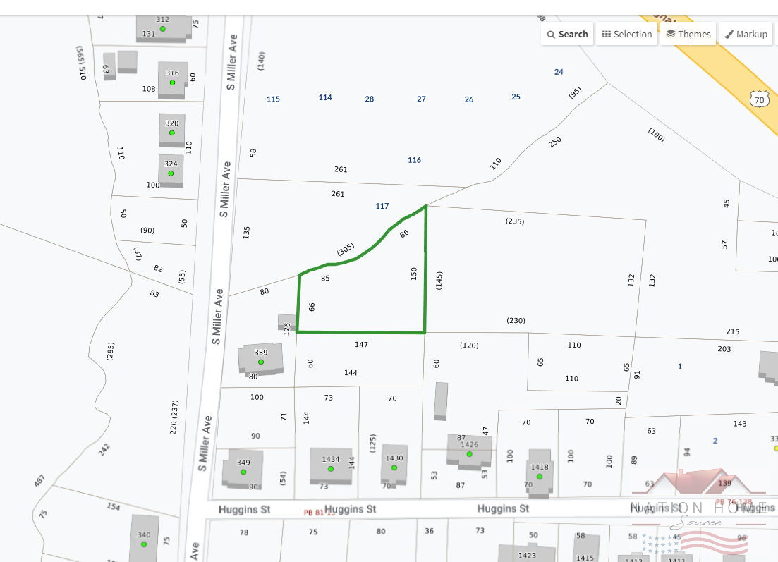 (Iredell County) BUY AND HOLD Statesville, NC 28677