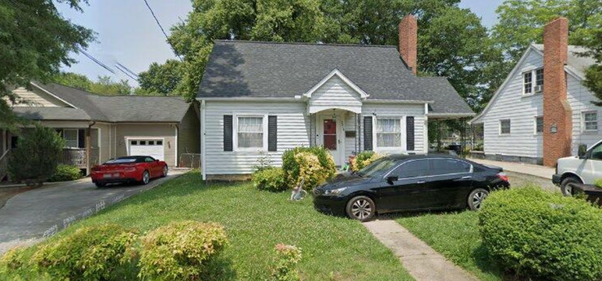 Investor friendly - Quick flip 3/1 in Winston Salem !