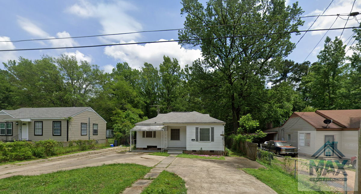🏚️🏚️🏚️ Cosmetic Flip in the heart of Jackson Mississippi!!!🔥🔥🔥