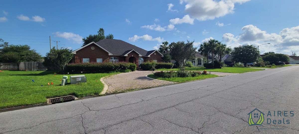 💥🚨LYNN HAVEN - SFH REHAB💥INVESTOR SPECIAL IN BAY COUNTY💥🚨