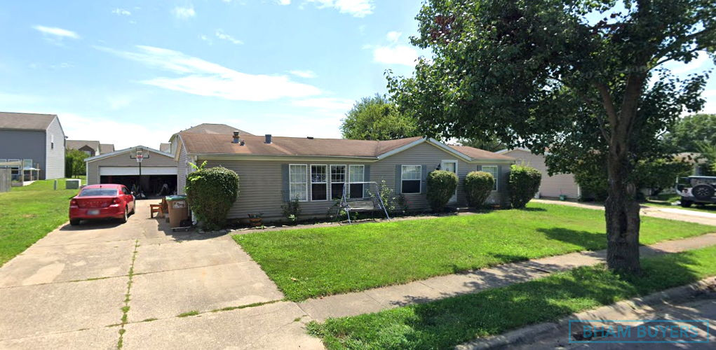Investment Opportunity in Columbus IN🔥🏡