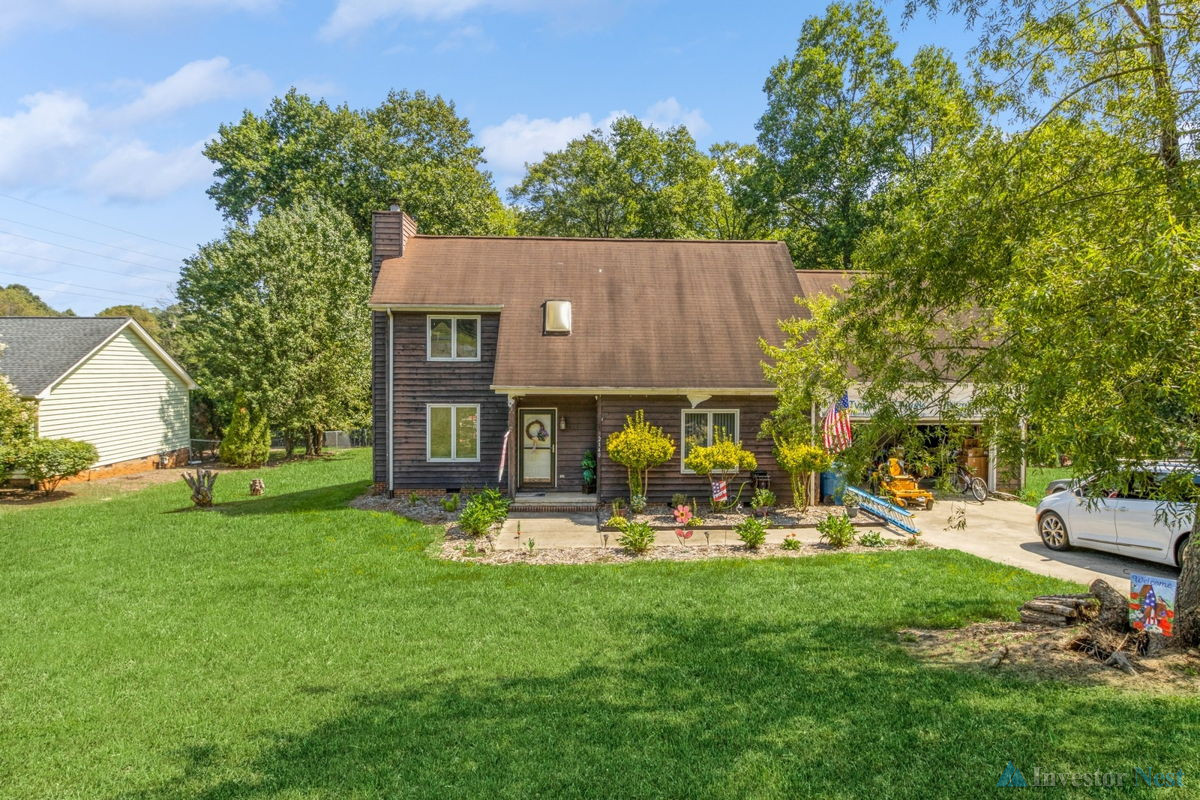 💰 $340K+ ARV! Turn-Key Hickory NC Property🛠️ Expand Your Portfolio Today!🏡