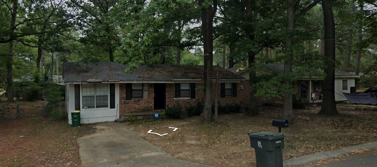 🔥 INVESTOR SPECIAL: 🏠 LITTLE ROCK HOME FOR 69k — ARV 140k