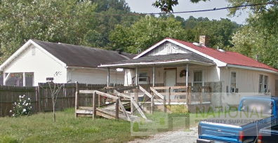 4 bedroom Rental Ohio at Kentucky Line - Portsmouth 1970 Build 35000