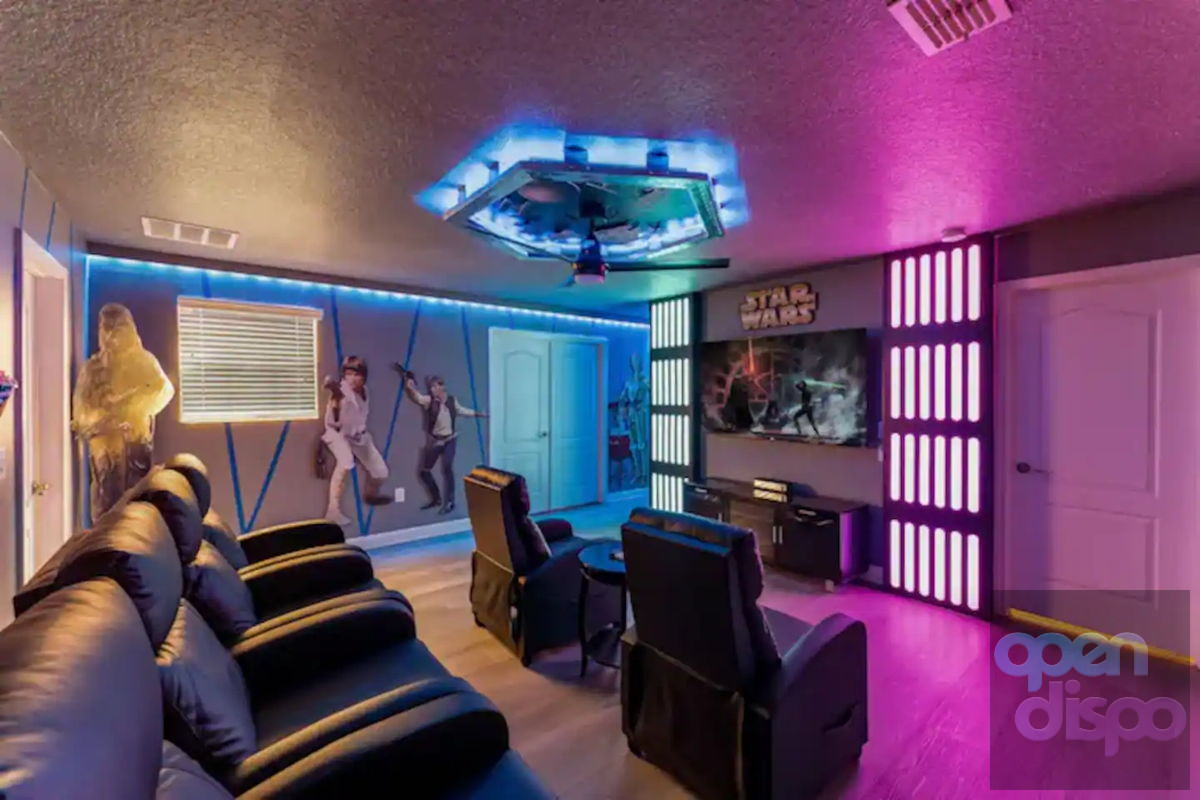 🏠✌️ | SUBJECT-TO |  STR INVESTORS | THEMED AIRBNB!! | DISNEY | TURN KEY | LOW ENTRY!!!💰