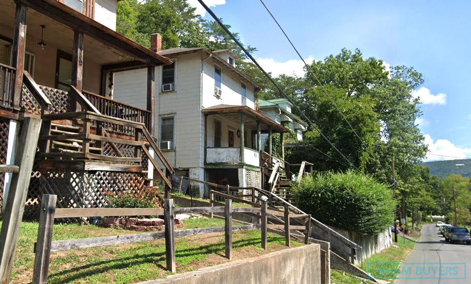SFH Clifton Forge, VA investment property 🏠🔥💰