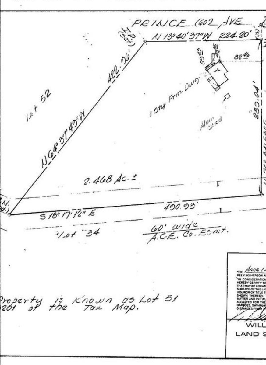 Prime Residential Builders Opportunity in Williamstown, NJ