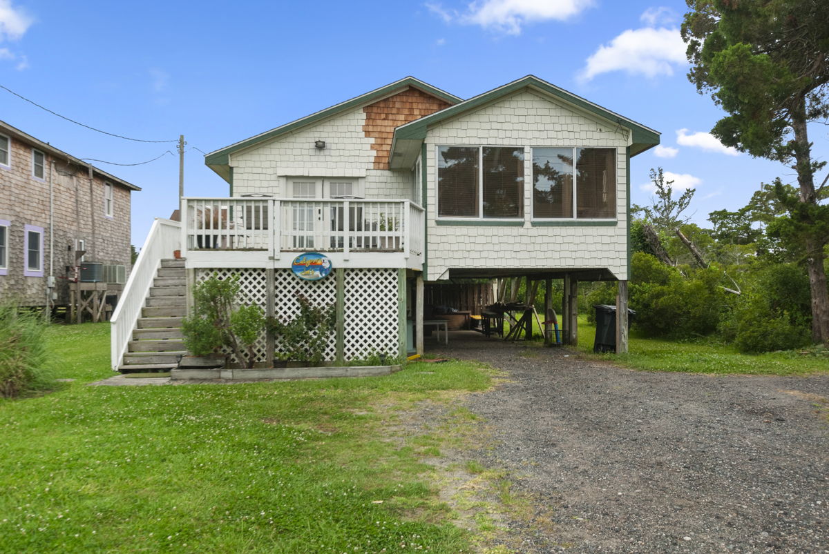 Unique opportunity in Avon! Beach house for sale!