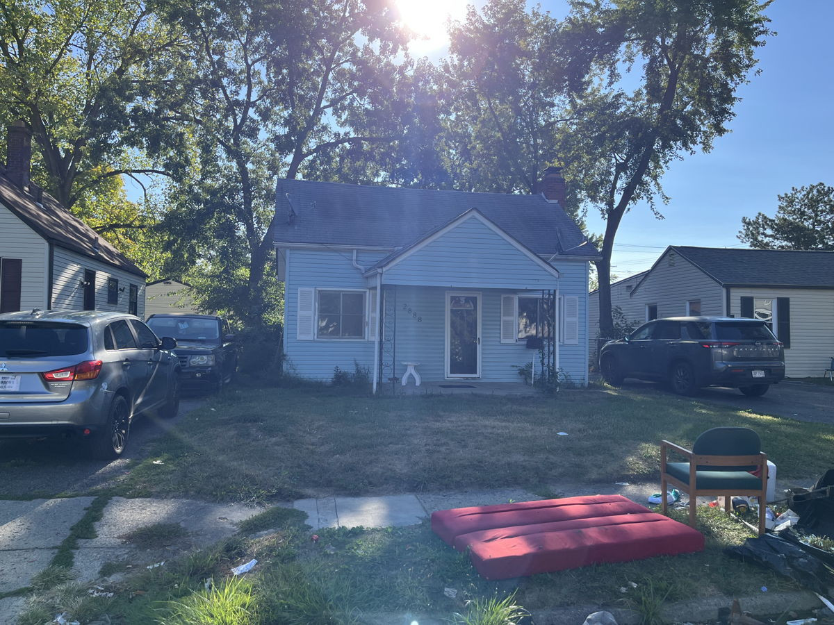 Great Rehab Opportunity in Columbus 43224!