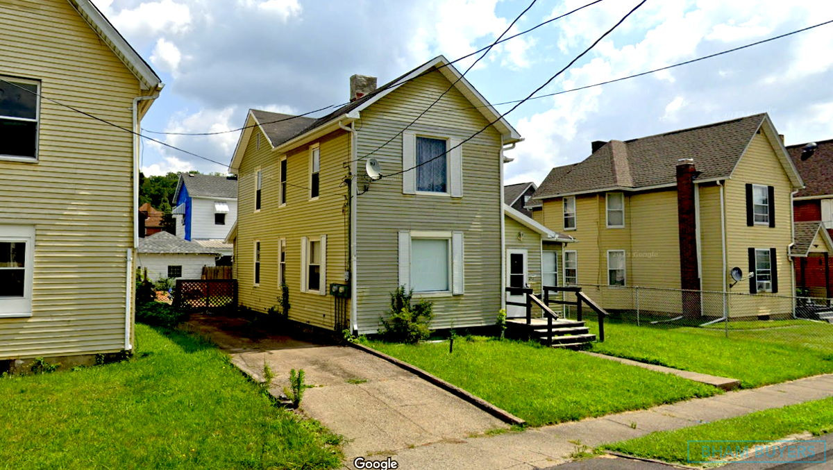 SFH Investment Opportunity in New Castle, PA! 🔥🏠🔥🏠