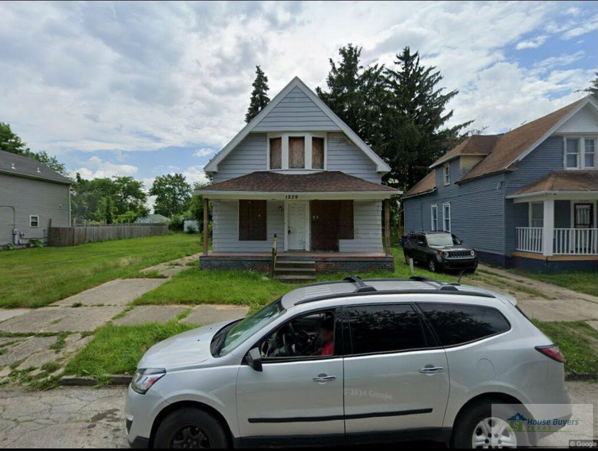 Flip Opportunity In Toledo OH