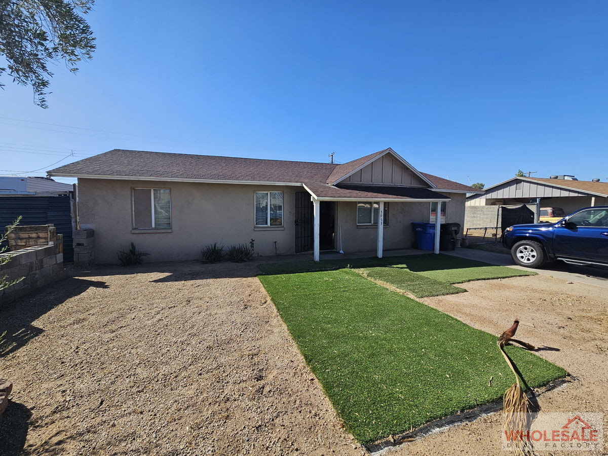 3933 W Nancy Lane, Phoenix, AZ 85041