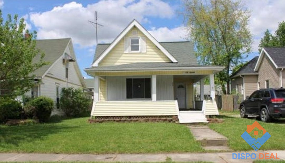 New Off Market - Marion, IN