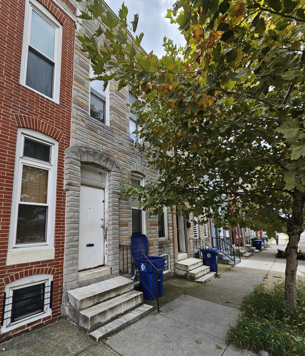 🏘️21217 Near Penn North! Fixer Upper 60k ARV 215k!!!🌾