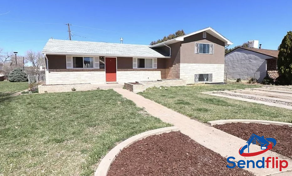 SUBTO PUEBLO CO 3 BED 2 BATH 7% ENTRY FEE
