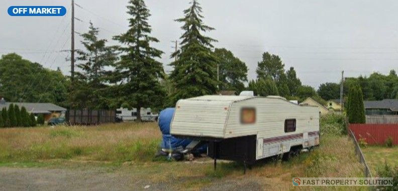 🔥Fantastic Wholesale Deal at Aberdeen, WA🔥