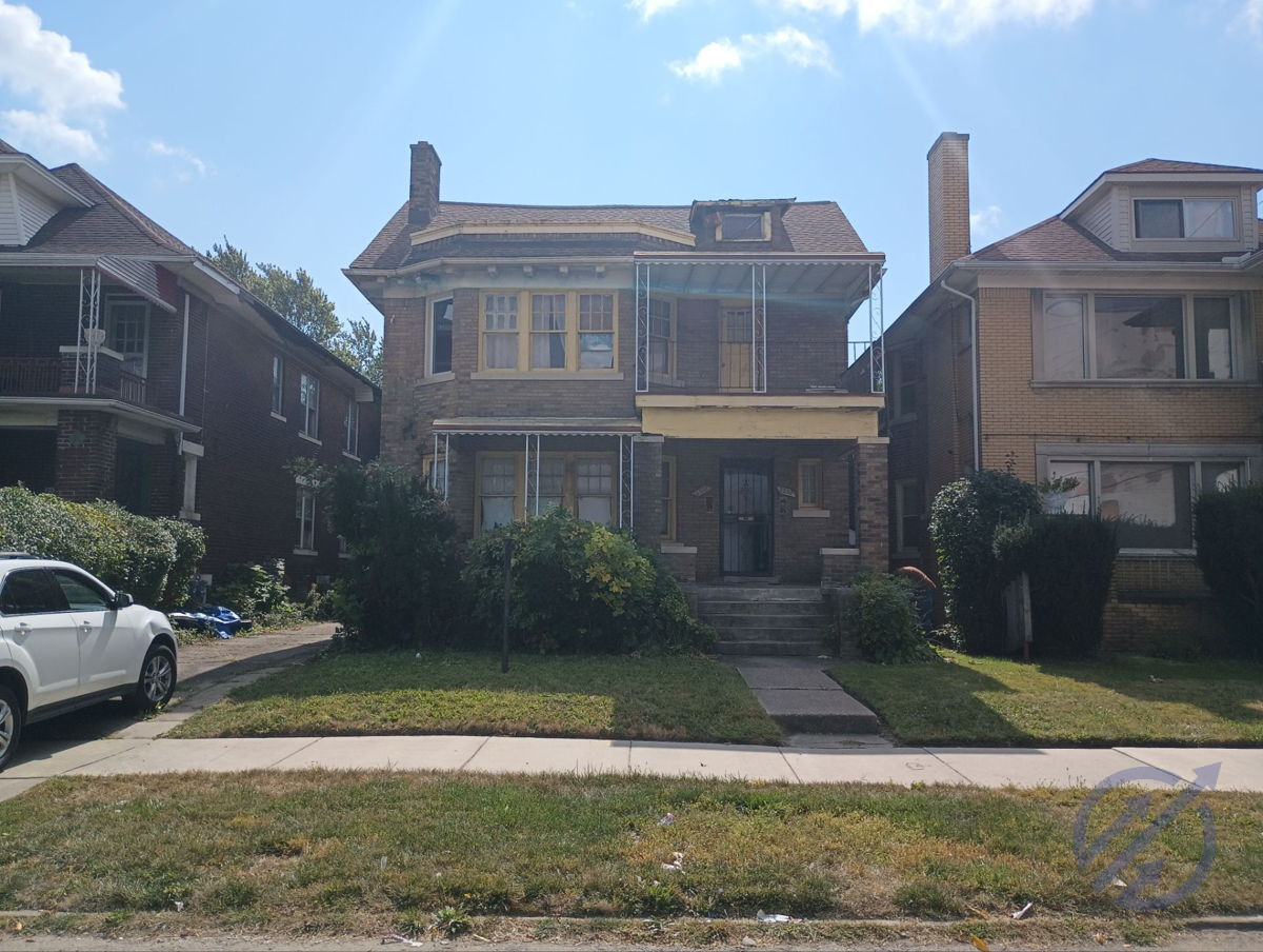 🏠$2B Opportunity Multifamily | 📍 La Salle Gardens Detroit, MI 48206 | See Photos Inside! 📷
