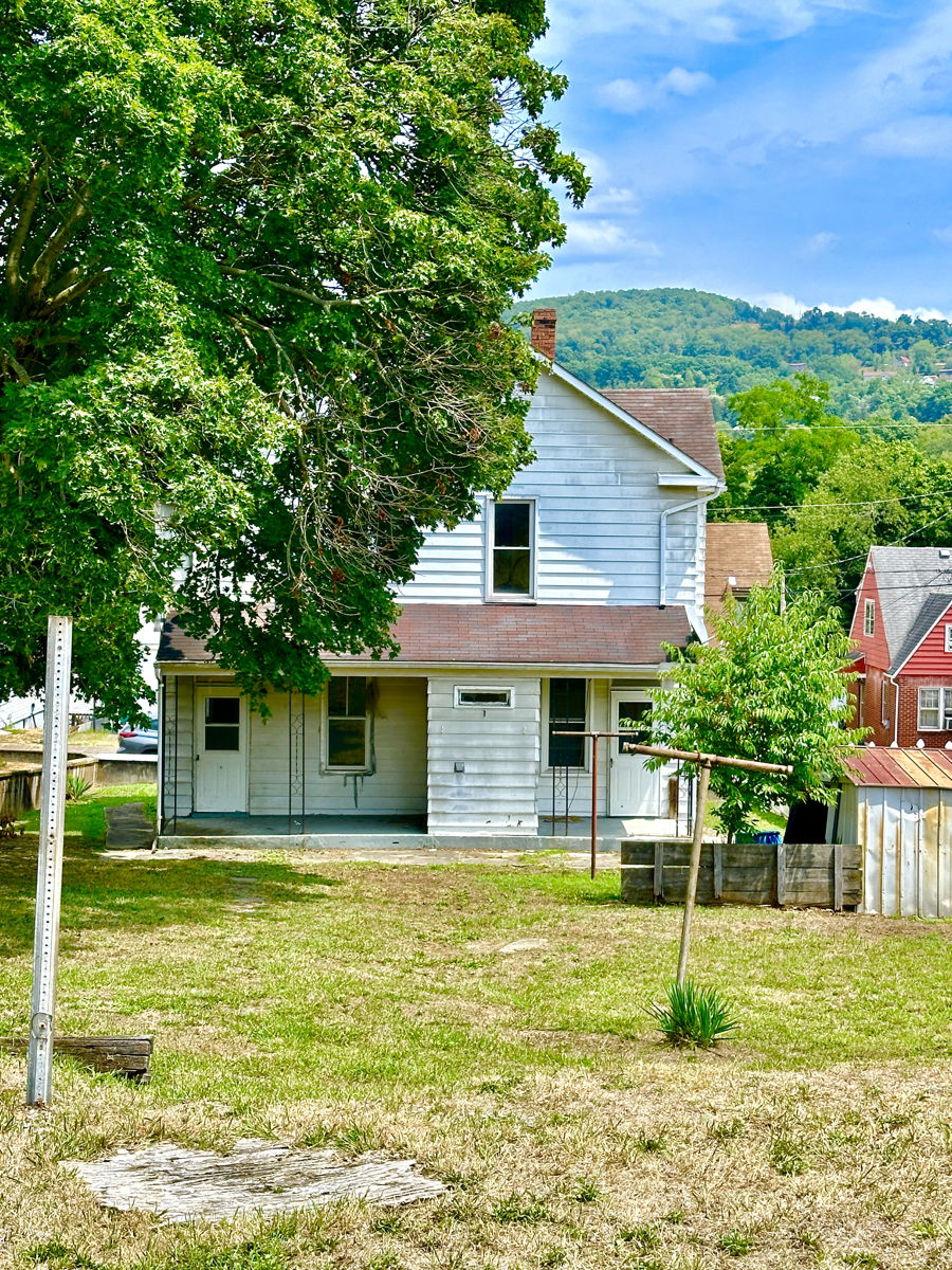 💎 DUPLEX REHAB Westernport MD Fix-n-Flip or Buy & Hold or AIRBNB💎