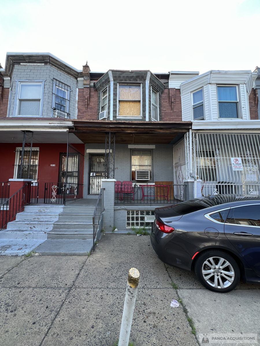 🚨 New Off-Market Deal! 3920 N Franklin St, Philadelphia PA, 19140 - Starting: $68,000 🚨