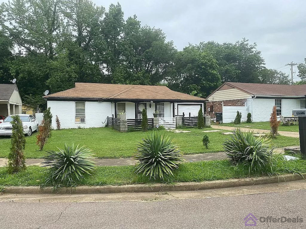 🔥Deeply Discounted Off Market Package Deal in Memphis TN 🔥