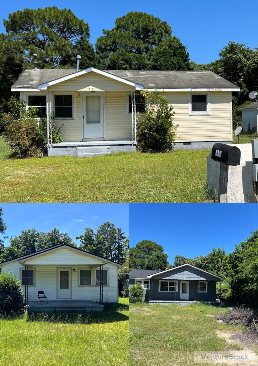 5 House Package Deal In Fayetteville! 🏡